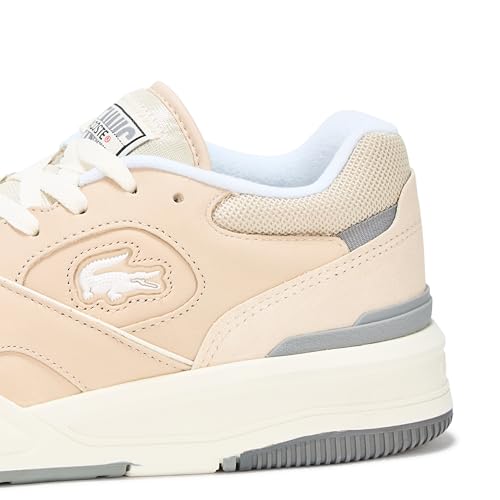 Image of Lacoste Men's Lineshot Leather Sneakers