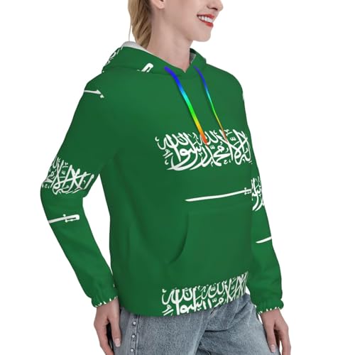 Pull Arabie saoudite femme pour vos sorties décontractées - 3