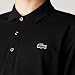 Lacoste YH9521 Polo, Negro (Noir), XX-Large (Talla del Fabricante: 7) para Hombre