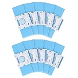 isinlive 掃除機 紙パック 高性能トリプルパックフィルター 抗菌防臭加工 MC-VPF-GP 各社共通 10枚