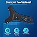 GEAROLL Lower Control Arm Prying Tool, Suspension Specialty Arm Lever Bushing Tool, Lower Ball Joint Pry, Control Arm Tool Suspension Arm Lever Compatible with 1/2