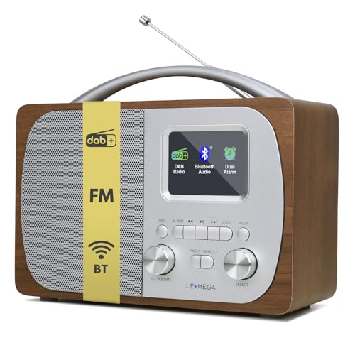 LEMEGA DR5 Radio Numérique...