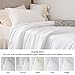 Bedsure Duvet Cover Twin/Twin XL Size - Soft Double Brushed Bedding Set for Kids & Adults, Zipper Closure, 2 Pieces, Includes 1 Duvet Cover (68