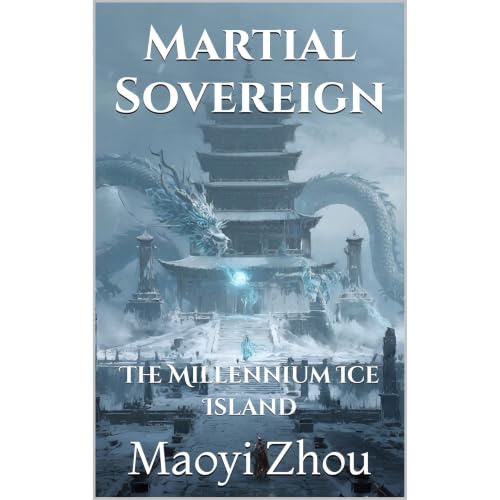 Martial Sovereign Audiobook By Maoyi Zhou cover art