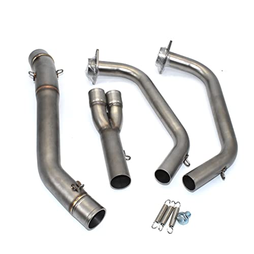 Motorcycle Exhaust Muffler for MT-03, YZF R3, R25, R3 Models