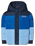 Noppies Kids Jungen Boys Jacket Nijland Kinder Winterjacke, Dark Sapphire-P208, 92