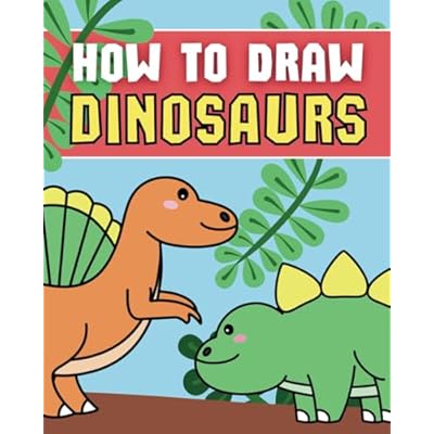 How to Draw Dinosaurs