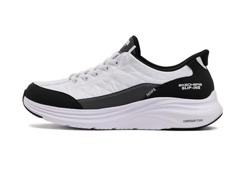Image of Skechers Women's Cozy Fit Contour Foam Hands Free Slip-ins