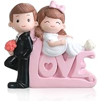 Figura Novios Para Decoración Tarta Boda,Figura de