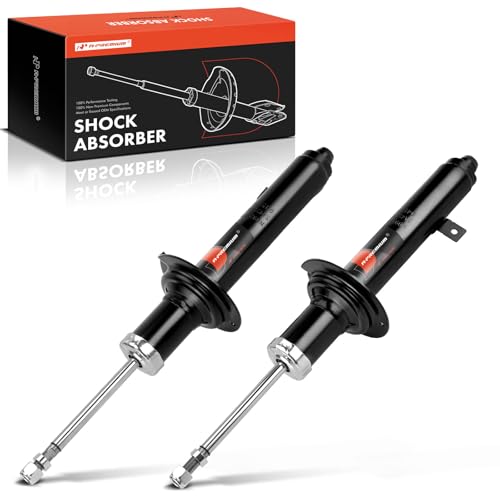 A-Premium Front Suspension Shock Absorber Strut Compatible with Lexus IS250 (AWD) 2014-2015, IS300 2016-2018, IS350 (AWD) 2014-2018 [Base Model only] 2-PC Set by A-Premium - Used condition - US$94.47
