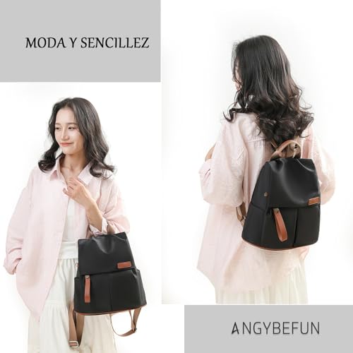 La mejor comparación de Bolsas Backpack para Dama que puedes comprar esta semana. 5 Imagen adicional