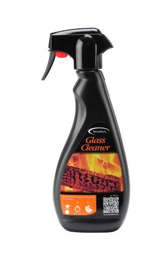 Kaminscheibe Glasreiniger 500ml Cover