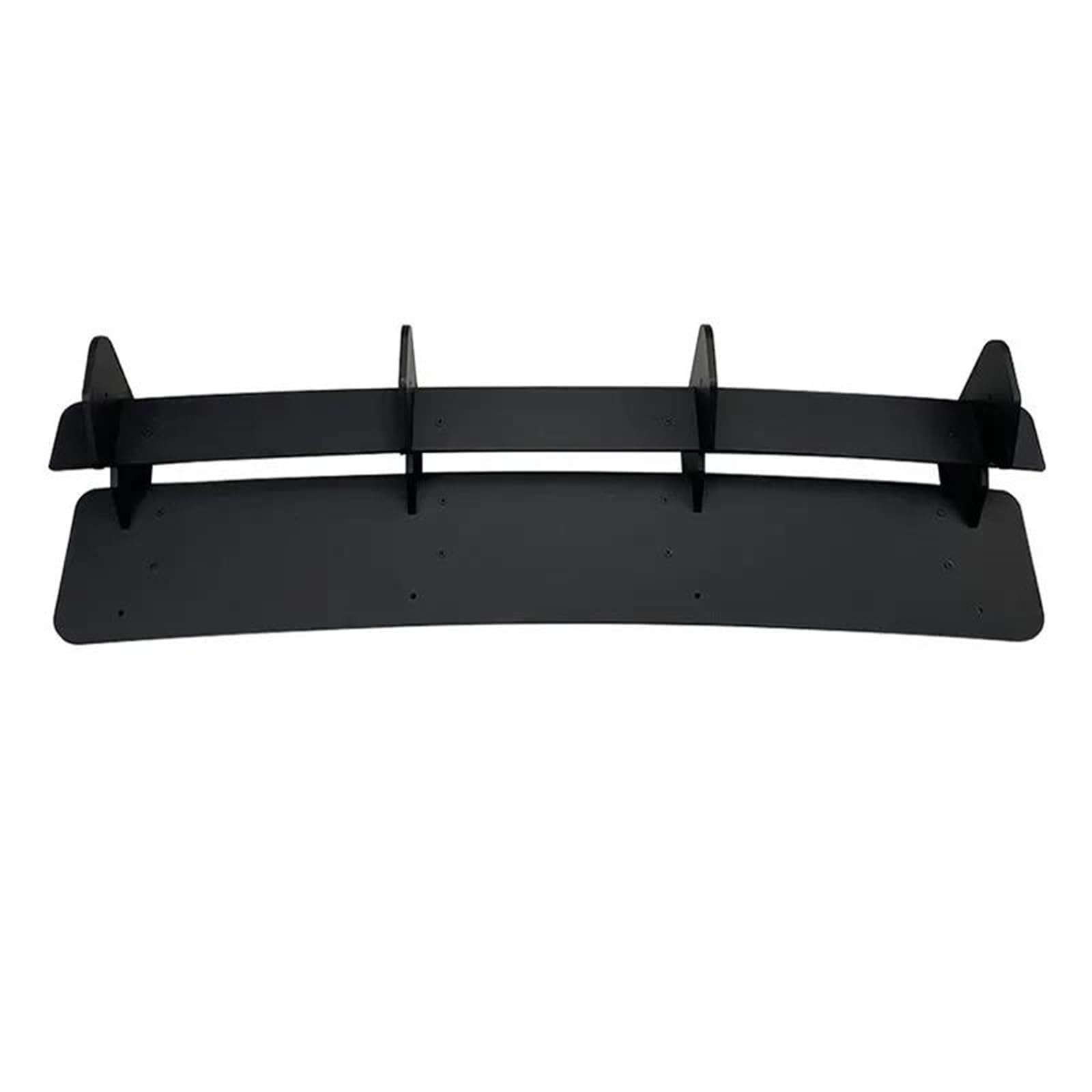 Becquet de toit et diffuseur arrière pour VW Golf 7.5 R 2017-2019 - 6