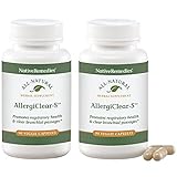 NativeRemedies AllergiClear-STM 2 Pack