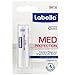 Labello Lib Balm (1x Original, 1x MED Repair, 1x Sun Protect LSF 30) Bundle