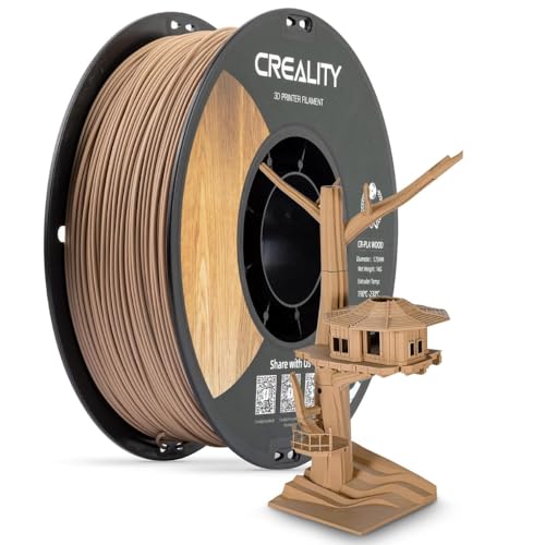 See full amazon price history chart for 3IDEA CR Wood Filament PLA, 3D Printer Filament 1.75 mm, Smooth Silk Texture, Toughness, 1kg(2.2lbs)/Spool Printing Filament, for All FDM Printers (Wood) 3IDEA CR Wood Filament PLA, 3D Printer Filament 1.75 mm, Smooth Silk Texture, Toughness, 1kg(2.2lbs)/Spool Printing Filament, for All FDM Printers (Wood) (B0D5BF48W8) Amazon Price History, Amazon Price Tracker