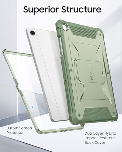 Fintie Schutzhülle für Samsung Galaxy Tab A9 Plus/A9+ 5G 11 Zoll 2023 Modell (SM-X210/X216/X218)… – Ansicht 4