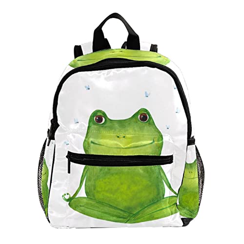 Sac à dos enfants 30,5 cm grenouille cadeau anniversaire original