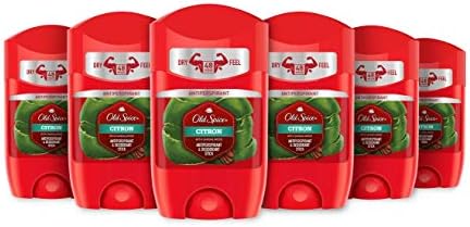 Old Spice Citron - Desodorante Stick, Pa