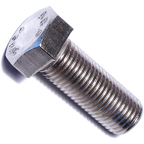 Image of Hard-to-Find Fastener 014973184582 Hex Cap Screws, 3 /8-24 x 1, Piece-8