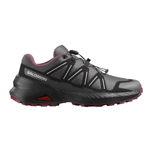 Salomon X ULTRA 360 LEATHER Gore tex Impermeables Zapatillas de senderismo para hombre
