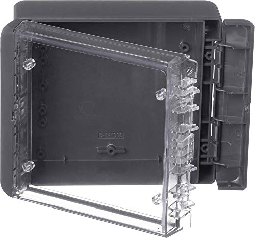 Bopla – Bocube Gb 141306 Pc-V0-G Ral7024 D. Klar
