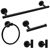 Bathroom Hardware Set, 5/10/20pcs Bathroom Hardware Set, Stainless Steel Bath Hardware Set Including