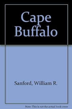 Hardcover Cape Buffalo Book