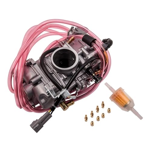 Carburateur moto WR450F résout les fuites et démarrages difficiles YZ450F