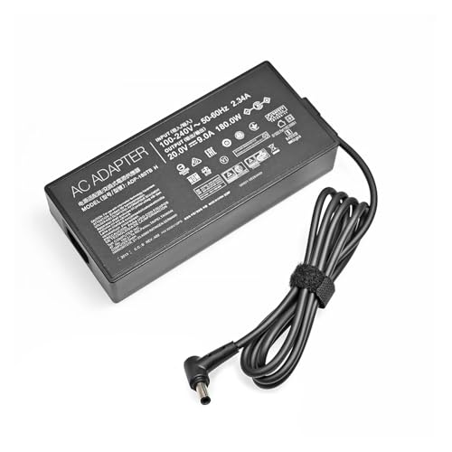 Alimentation PC Portable 180W Haute Performance avec Connecteur de Précision - 4