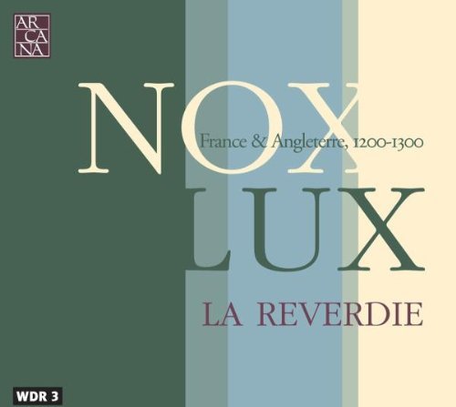 Nox Lux by VARIOUS ARTISTS (2009-05-21)