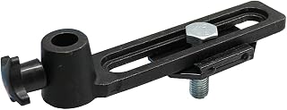 20MM/25MM Aperture Woodworking Turning Small Lathe Tool Holder Base Household Tool Rest Cast Iron Base DIY Lathe Accessories (20MM Hole)