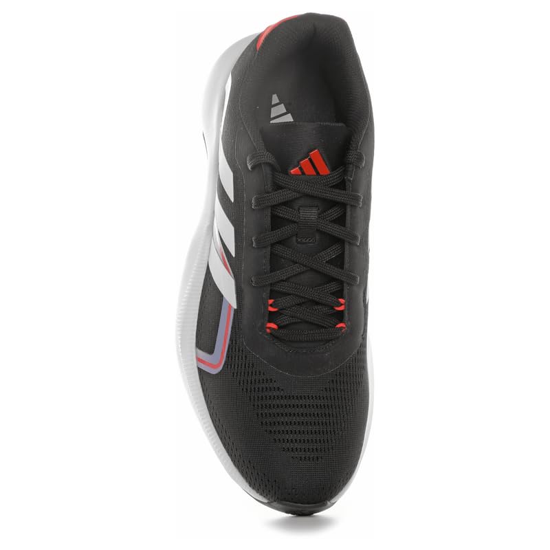 Image of adidas Men Running Shoes | Sterlinn | Black |