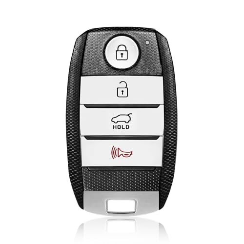 Keylessbest Replacement for 2015 2016 2017 2018 Kia Sorento Key ...