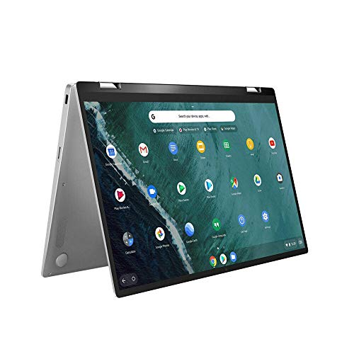 ASUS Chromebook Flip C434TA-AI0041 14' FHD touchscreen convertibile Intel Core i5-8200Y, 8GB RAM, 128GB SSD, Chrome OS