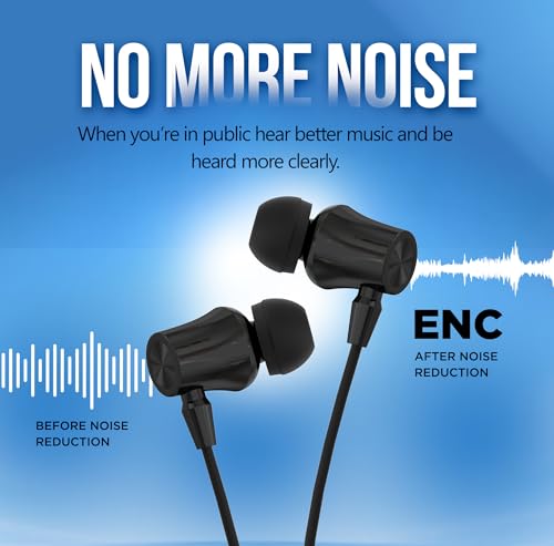 Image of AROMA NB124 Blynk Neckband Bluetooth, Metallic Grey, in the Ear | Upto 100 Hours Playtime, ENC, Voice Changer, Fast Charging