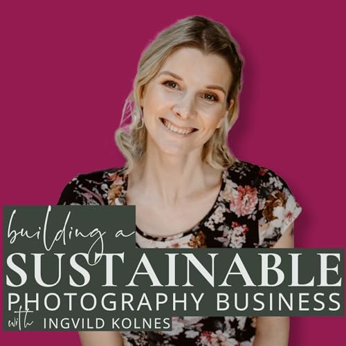 Sustainable Photography cover art