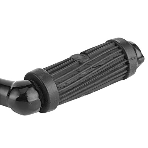 Motor de arranque de motocicleta, pedal universal de 13 mm para arranque de motocicleta, pedal de al