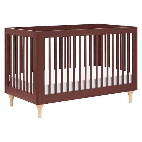 Lolly 3-in-1 Convertible Crib