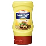 Ideal zu Hamburgern und Sandwiches