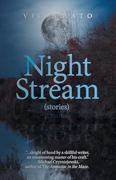 Paperback Night Stream Book
