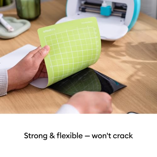Cricut StandardGrip Cutting Mat Pack (5 Count, 4.5in x 12in - image 4