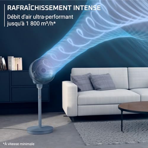 Turbo Swift Silence QV5041F0 - vue 6