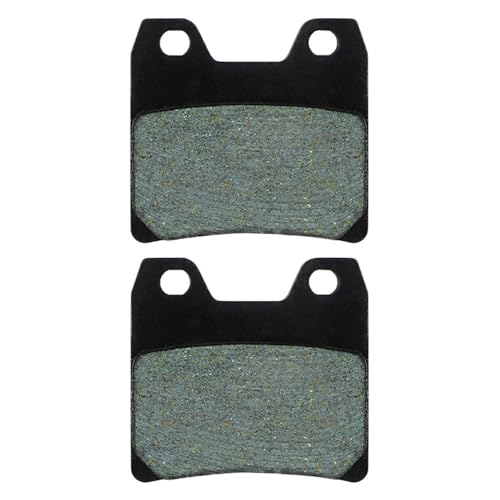 Plaquettes de frein arrière de moto pour vos voyages en XJR 1300 Racer