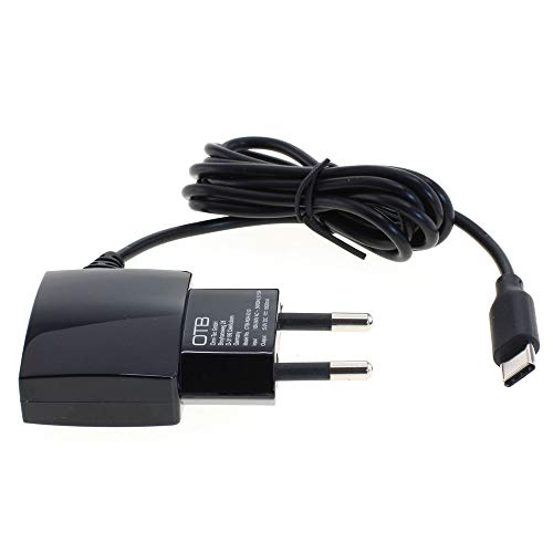 Mobilfunk Krause - Netzladegerät Reiseladegerät Ladegerät für Motorola Moto G30