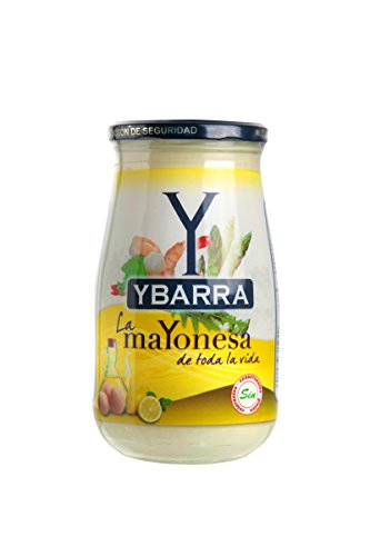 Ybarra Mayonesa, 750ml