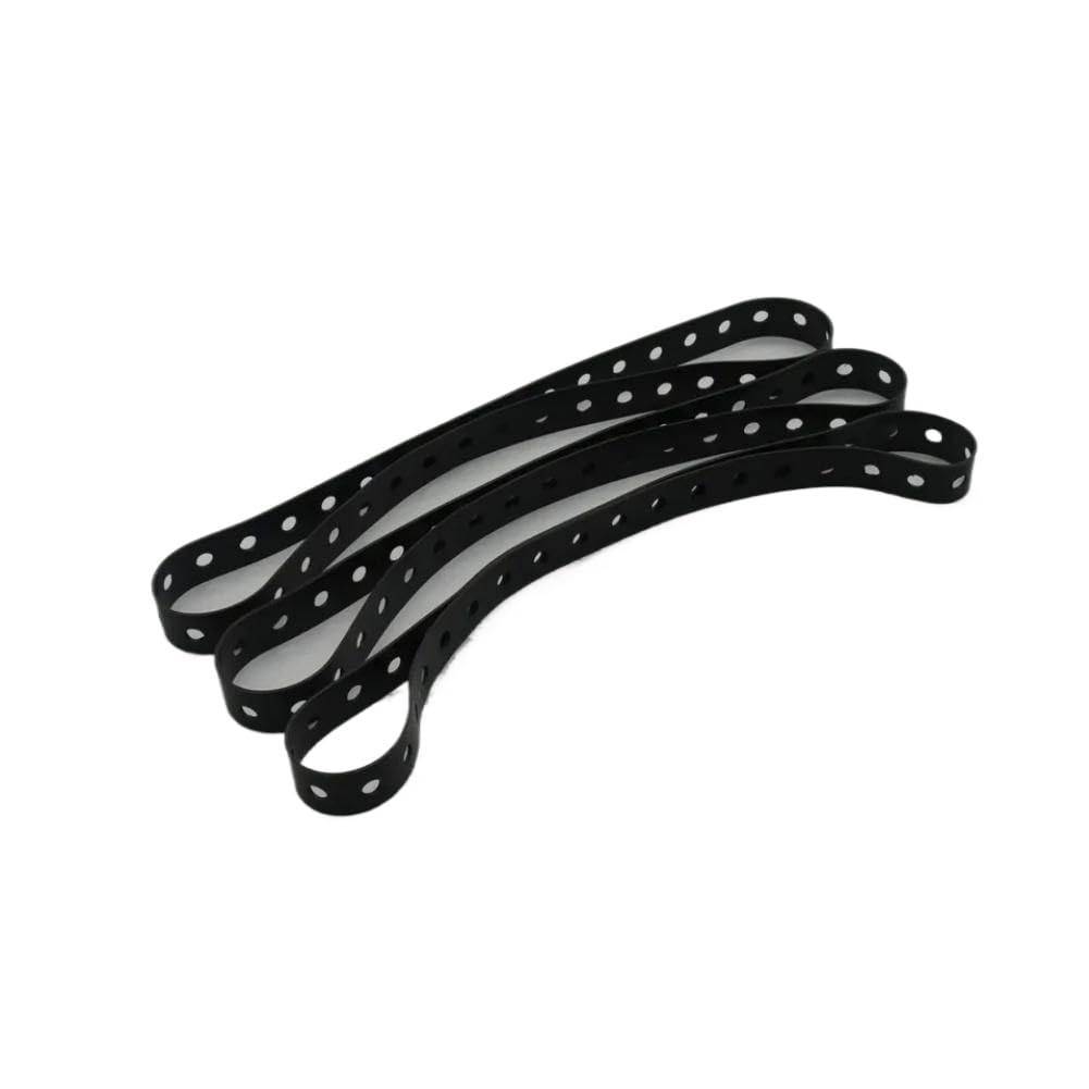 Cinghia di Trasferimento Lunga Durata Uscita Carta 3 Pezzi Compatibile Con Riso RV RZ EV EZ ES RV2450 RV2460C RV2490C RV3460 629-00002(10Set)
