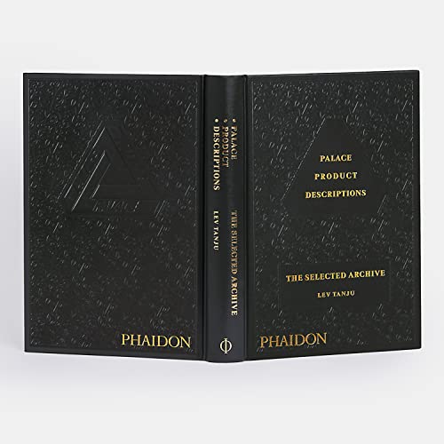 Palace Product Descriptions: The Selected Archive