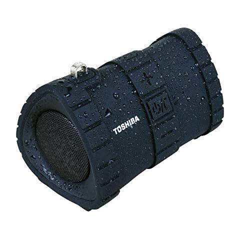 Toshiba Altavoz Bluetooth Wsp100b Tamaño Único Cover