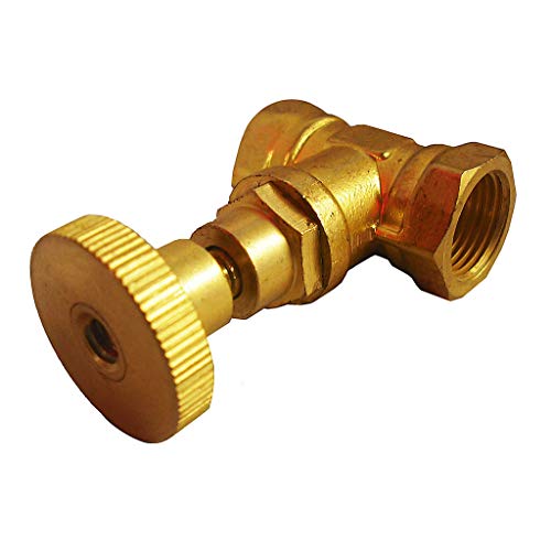 Fire Valve Fusible Head Primaflow stopper fuite fioul incendie chaufferie